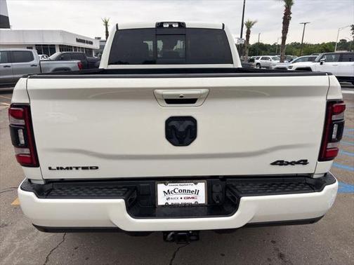 2021 RAM 2500 Limited Crew Cab 4x4 6'4' Box
