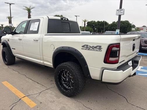2021 RAM 2500 Limited Crew Cab 4x4 6'4' Box