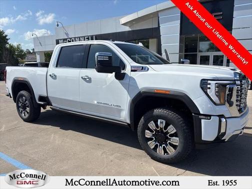2025 GMC Sierra 2500 Denali