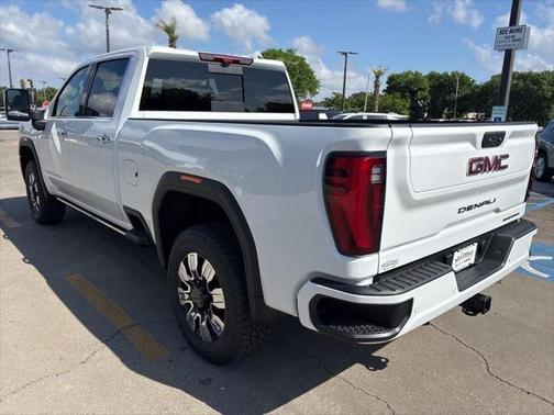 2025 GMC Sierra 2500 Denali