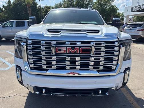 2025 GMC Sierra 2500 Denali