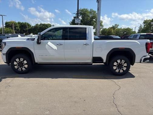 2025 GMC Sierra 2500 Denali