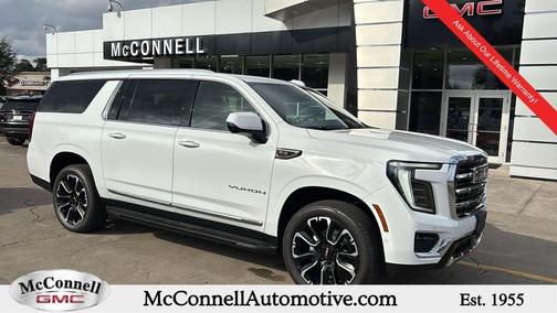 2026 GMC Yukon XL 2WD Elevation
