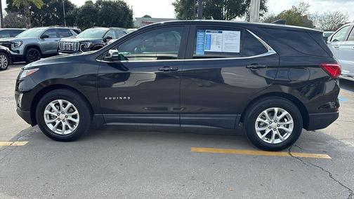 2021 Chevrolet Equinox 1LT