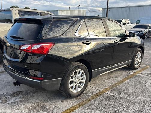 2021 Chevrolet Equinox 1LT