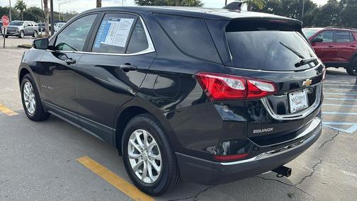 2021 Chevrolet Equinox 1LT