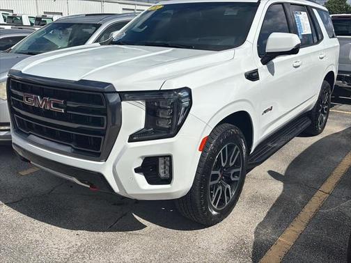 2024 GMC Yukon 4WD AT4