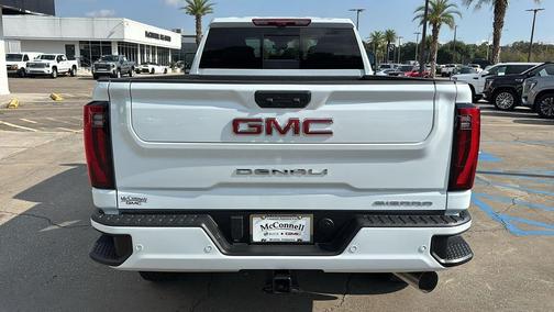2026 GMC Sierra 3500 Denali