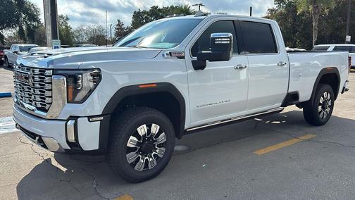 2026 GMC Sierra 3500 Denali