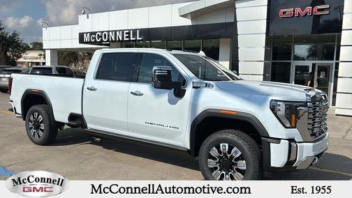 2026 GMC Sierra 3500 Denali