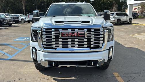 2026 GMC Sierra 3500 Denali