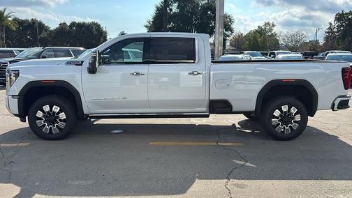 2026 GMC Sierra 3500 Denali