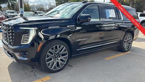 2025 GMC Yukon XL Denali Ultimate