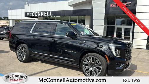 2025 GMC Yukon XL Denali Ultimate