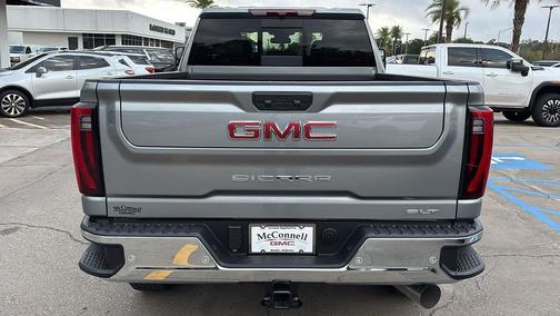 2026 GMC Sierra 2500 SLT