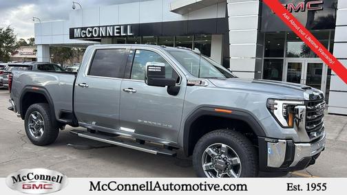 2026 GMC Sierra 2500 SLT