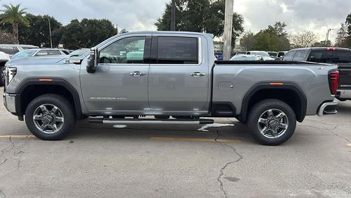 2026 GMC Sierra 2500 SLT