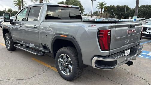 2026 GMC Sierra 2500 SLT