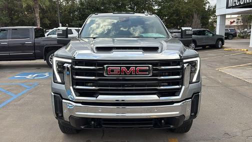 2026 GMC Sierra 2500 SLT
