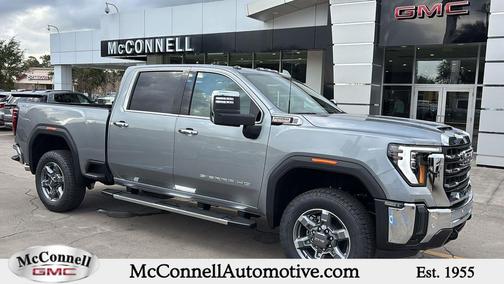 2026 GMC Sierra 2500 SLT