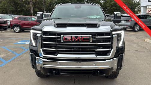 2026 GMC Sierra 2500 SLT