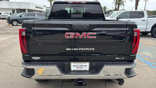 2026 GMC Sierra 2500 SLT