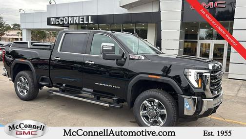 2026 GMC Sierra 2500 SLT