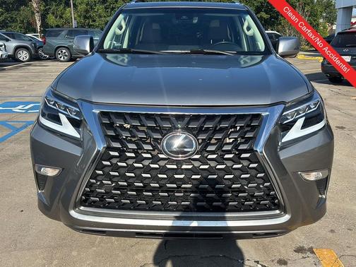 2021 Lexus GX 460 Base