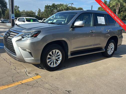 2021 Lexus GX 460 Base