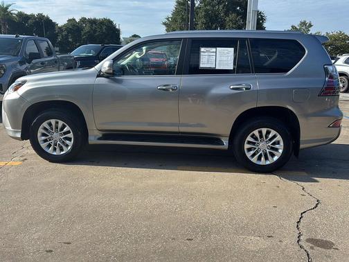 2021 Lexus GX 460 Base
