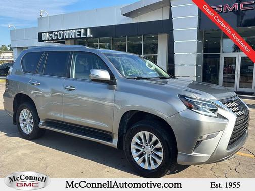 2021 Lexus GX 460 Base