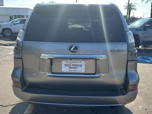 2021 Lexus GX 460 Base