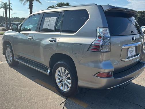 2021 Lexus GX 460 Base