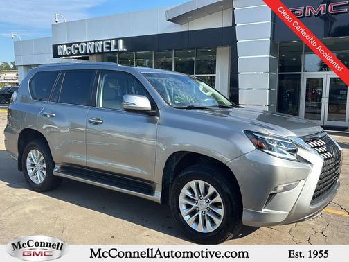 2021 Lexus GX 460 Base