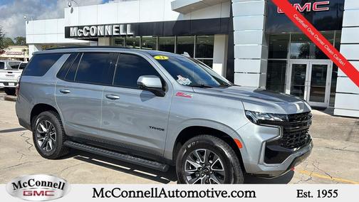 2024 Chevrolet Tahoe 4WD Z71