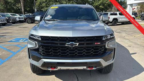 2024 Chevrolet Tahoe 4WD Z71