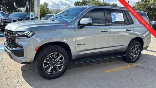 2024 Chevrolet Tahoe 4WD Z71