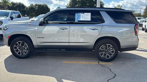 2024 Chevrolet Tahoe 4WD Z71