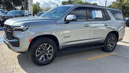 2024 Chevrolet Tahoe 4WD Z71