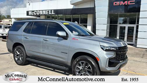 2024 Chevrolet Tahoe 4WD Z71