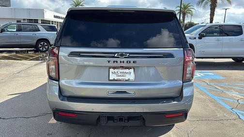 2024 Chevrolet Tahoe 4WD Z71