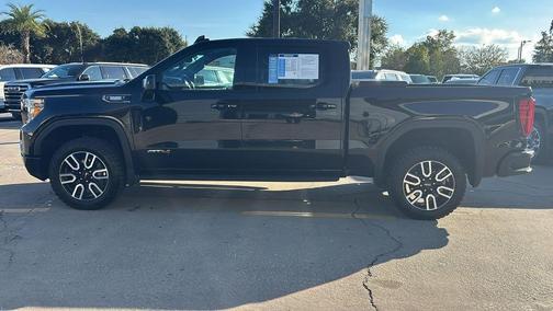 2022 GMC Sierra 1500 AT4