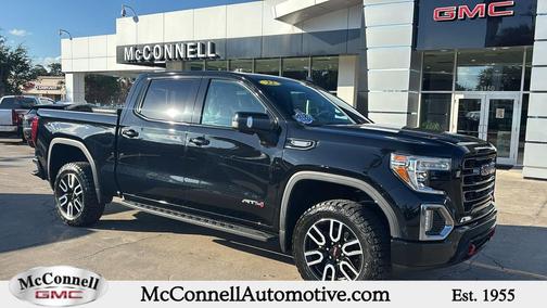 2022 GMC Sierra 1500 AT4