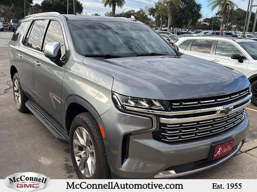 2021 Chevrolet Tahoe Premier