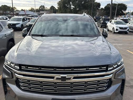 2021 Chevrolet Tahoe Premier