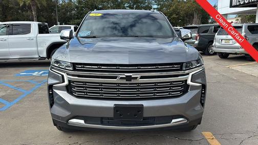 2021 Chevrolet Tahoe Premier