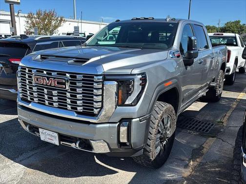 2024 GMC Sierra 2500 Denali
