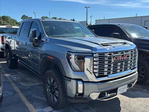2024 GMC Sierra 2500 Denali