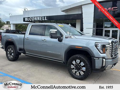 2024 GMC Sierra 2500 Denali