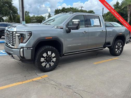 2024 GMC Sierra 2500 Denali